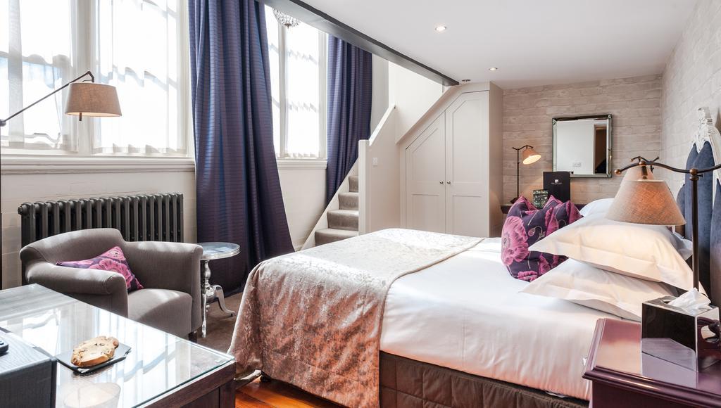 Great John Street Hotel แมนเชสเตอร์ ภายนอก รูปภาพ