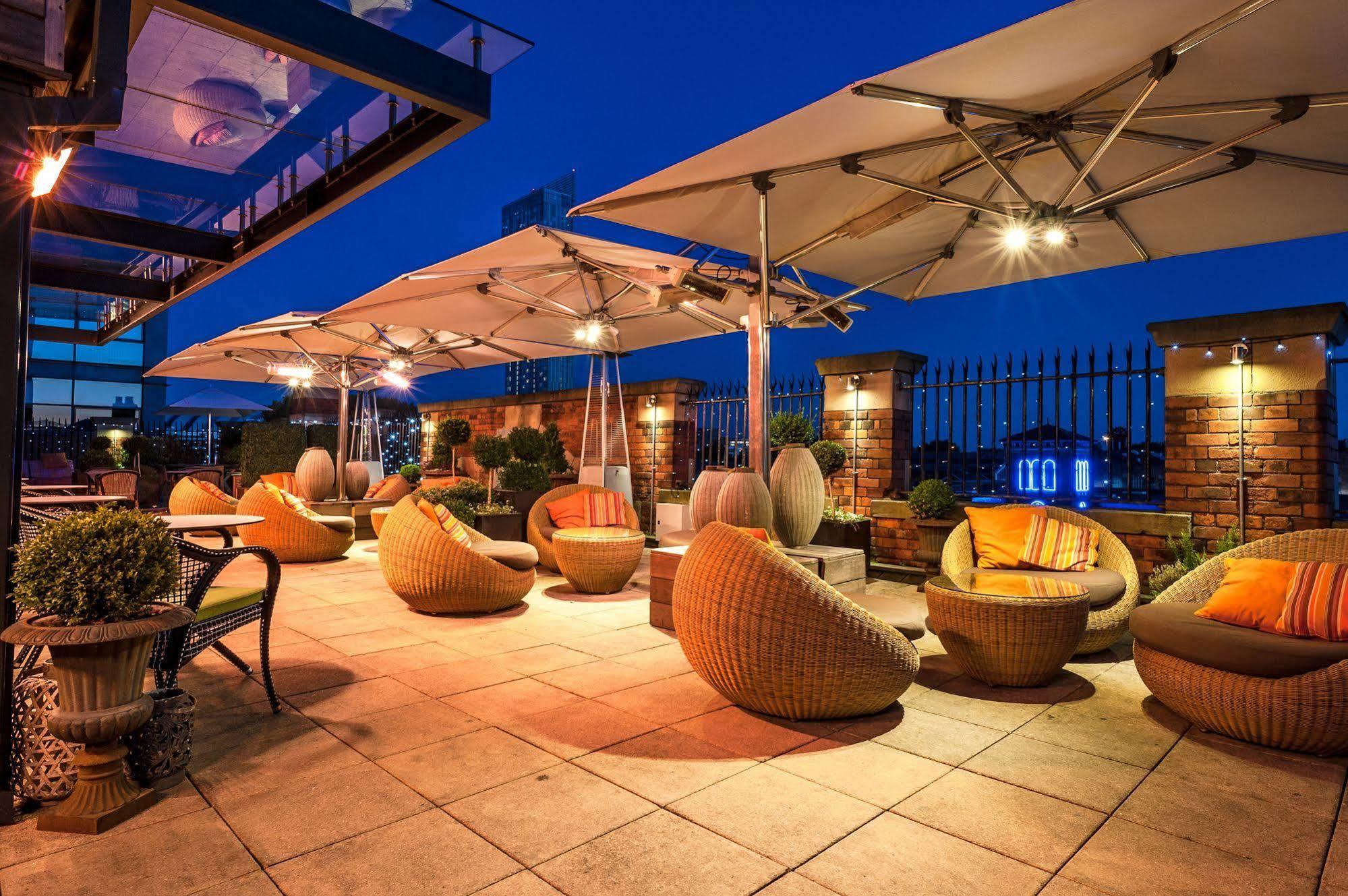 Great John Street Hotel แมนเชสเตอร์ ภายนอก รูปภาพ