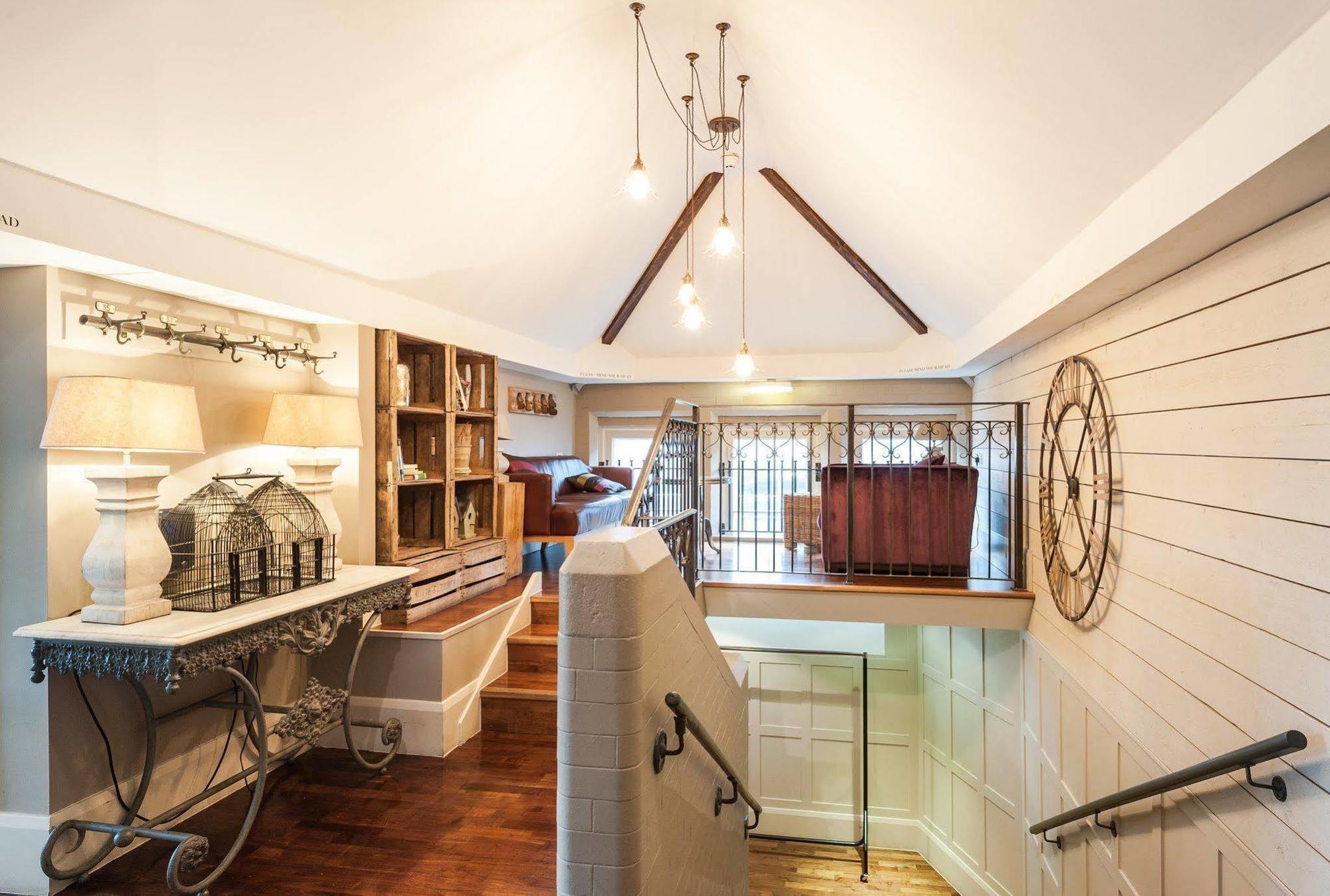 Great John Street Hotel แมนเชสเตอร์ ภายนอก รูปภาพ